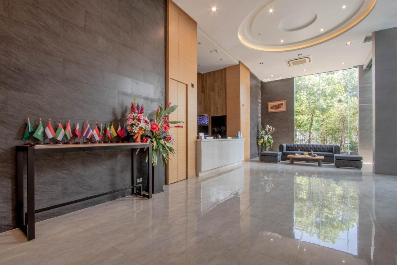 Kepler Residence Bangkok Eksteriør billede