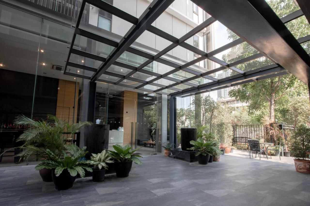 Kepler Residence Bangkok Eksteriør billede