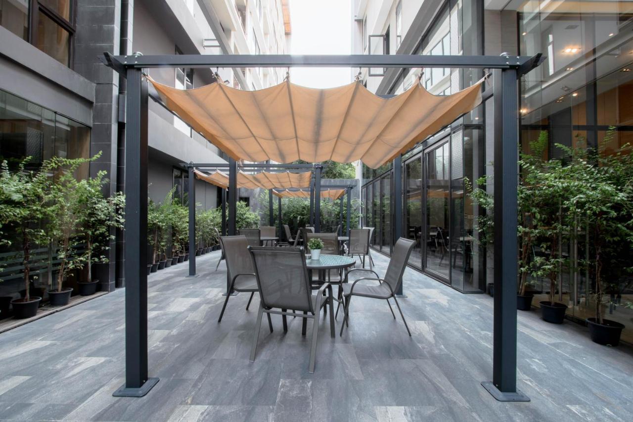 Kepler Residence Bangkok Eksteriør billede