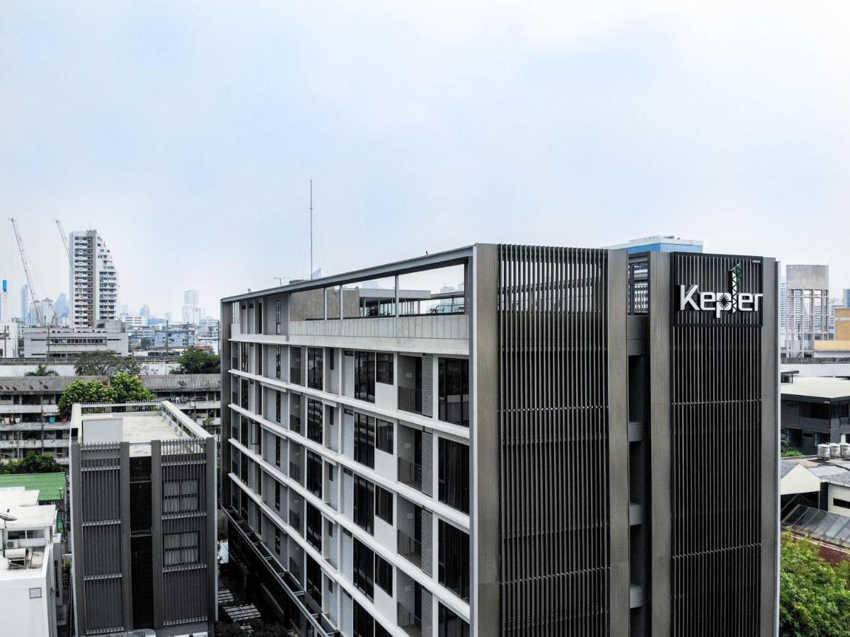 Kepler Residence Bangkok Eksteriør billede