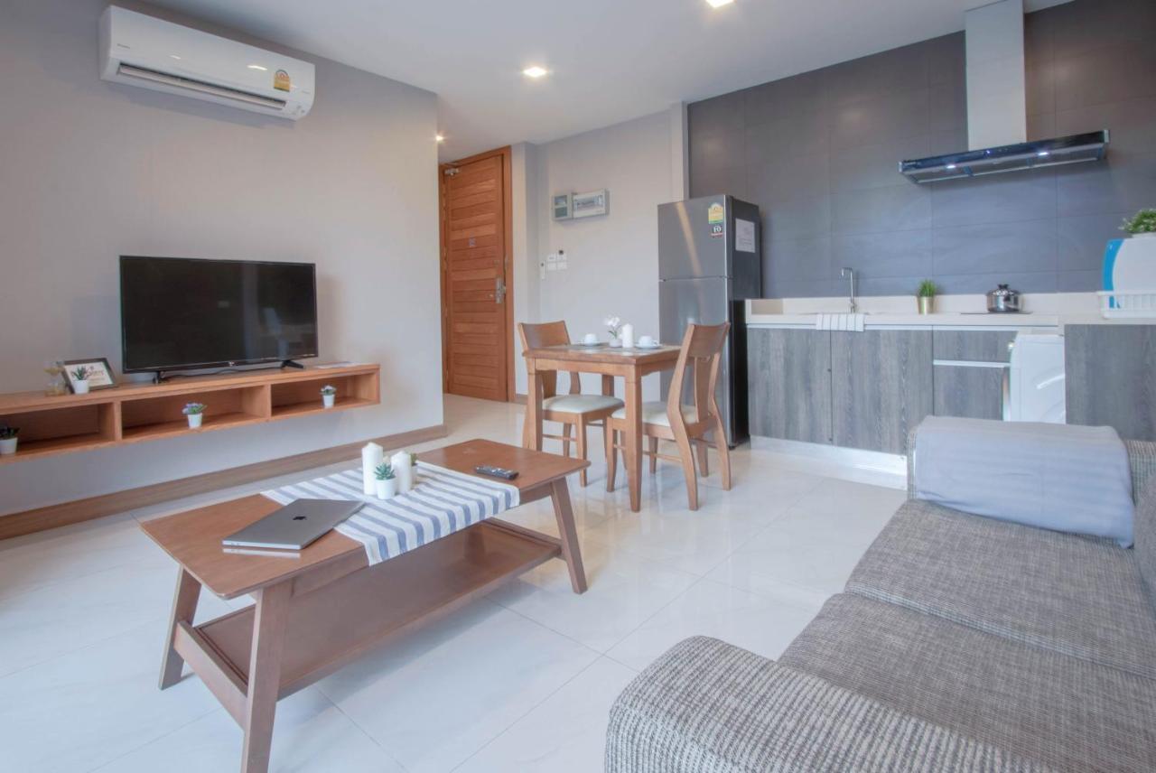 Kepler Residence Bangkok Eksteriør billede