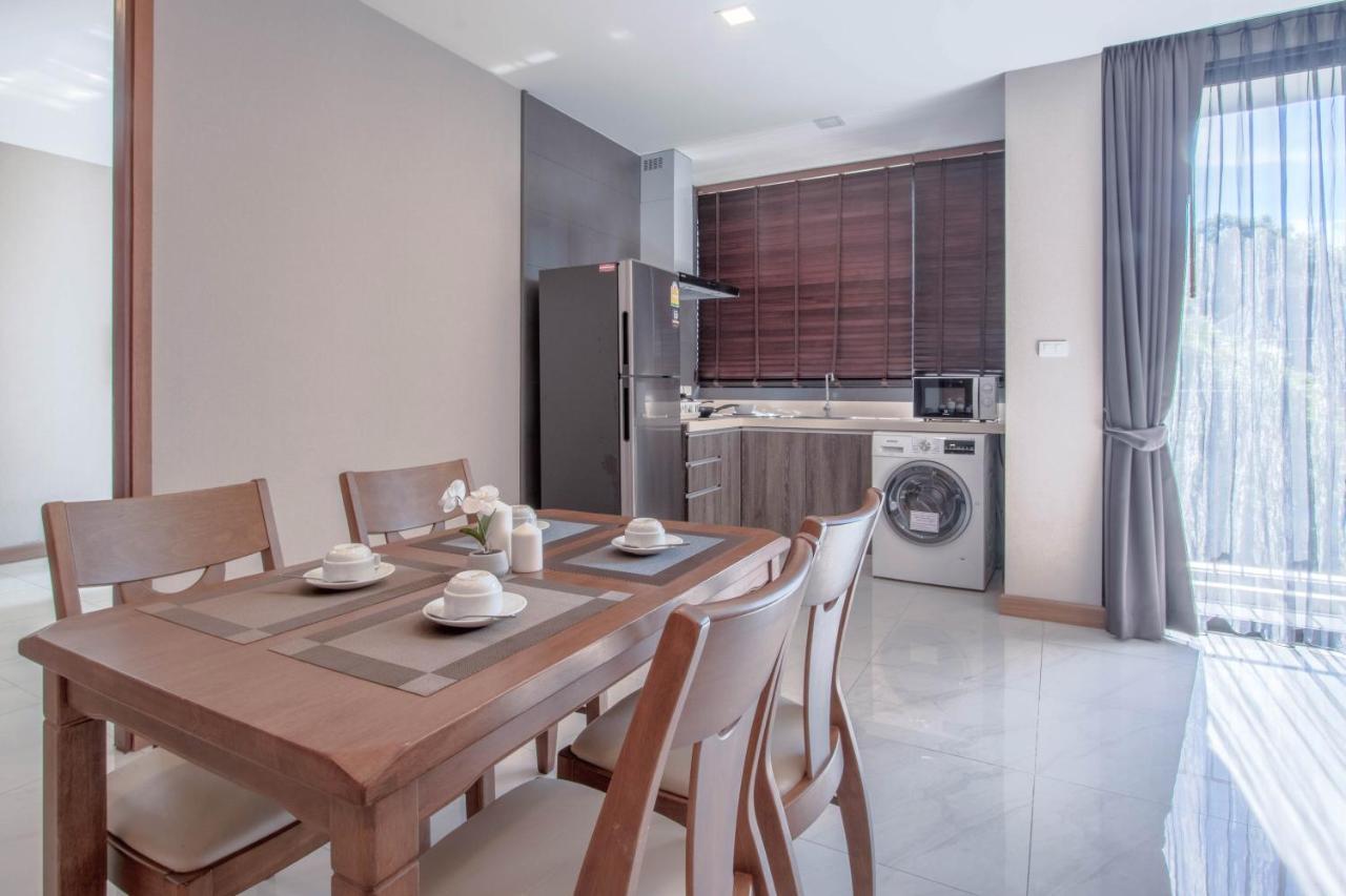 Kepler Residence Bangkok Eksteriør billede