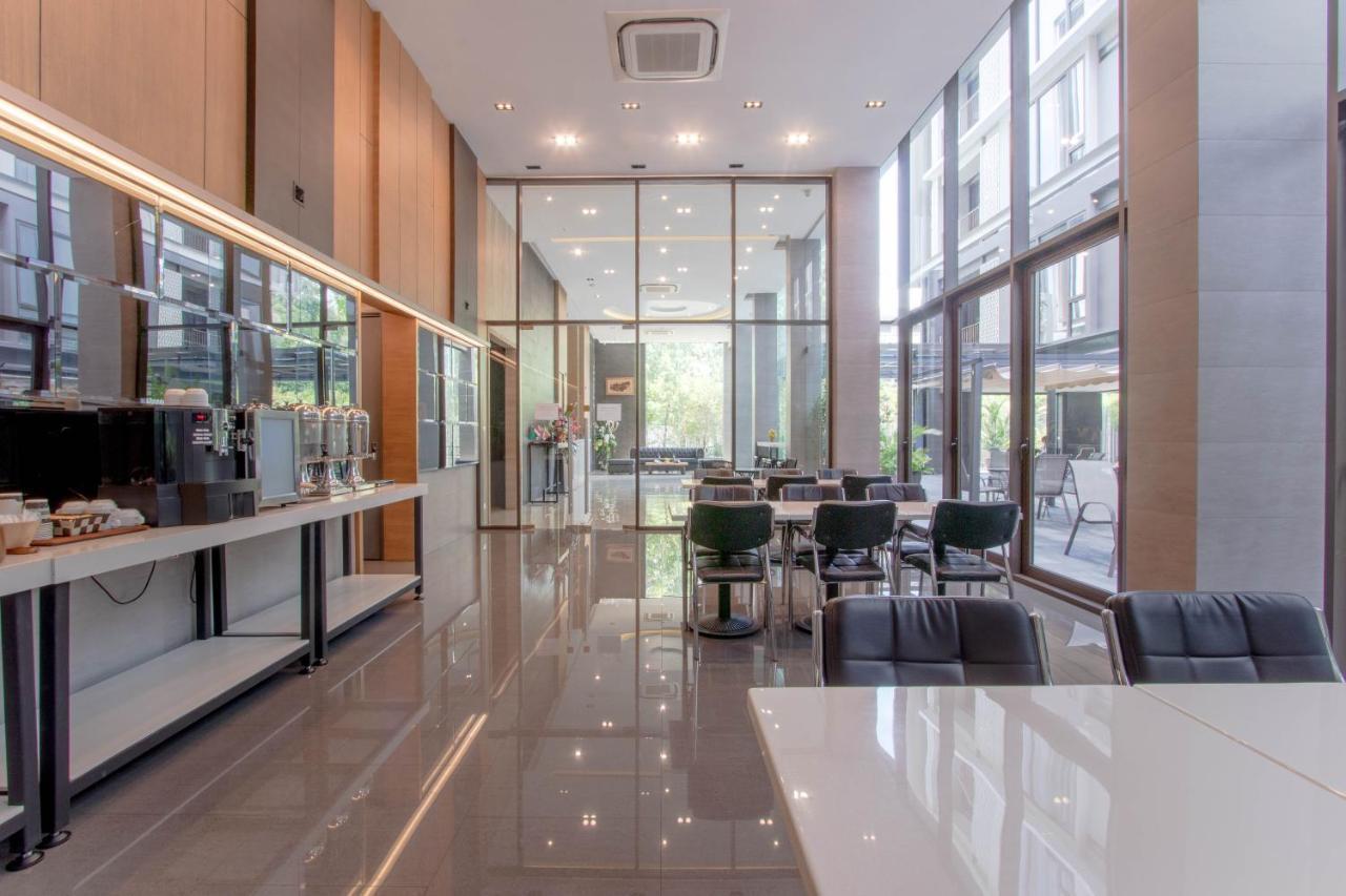 Kepler Residence Bangkok Eksteriør billede