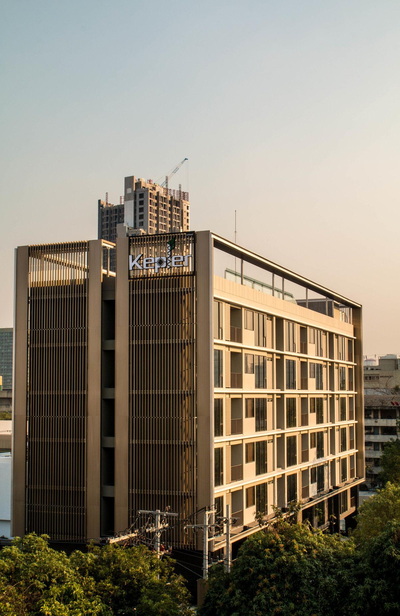 Kepler Residence Bangkok Eksteriør billede