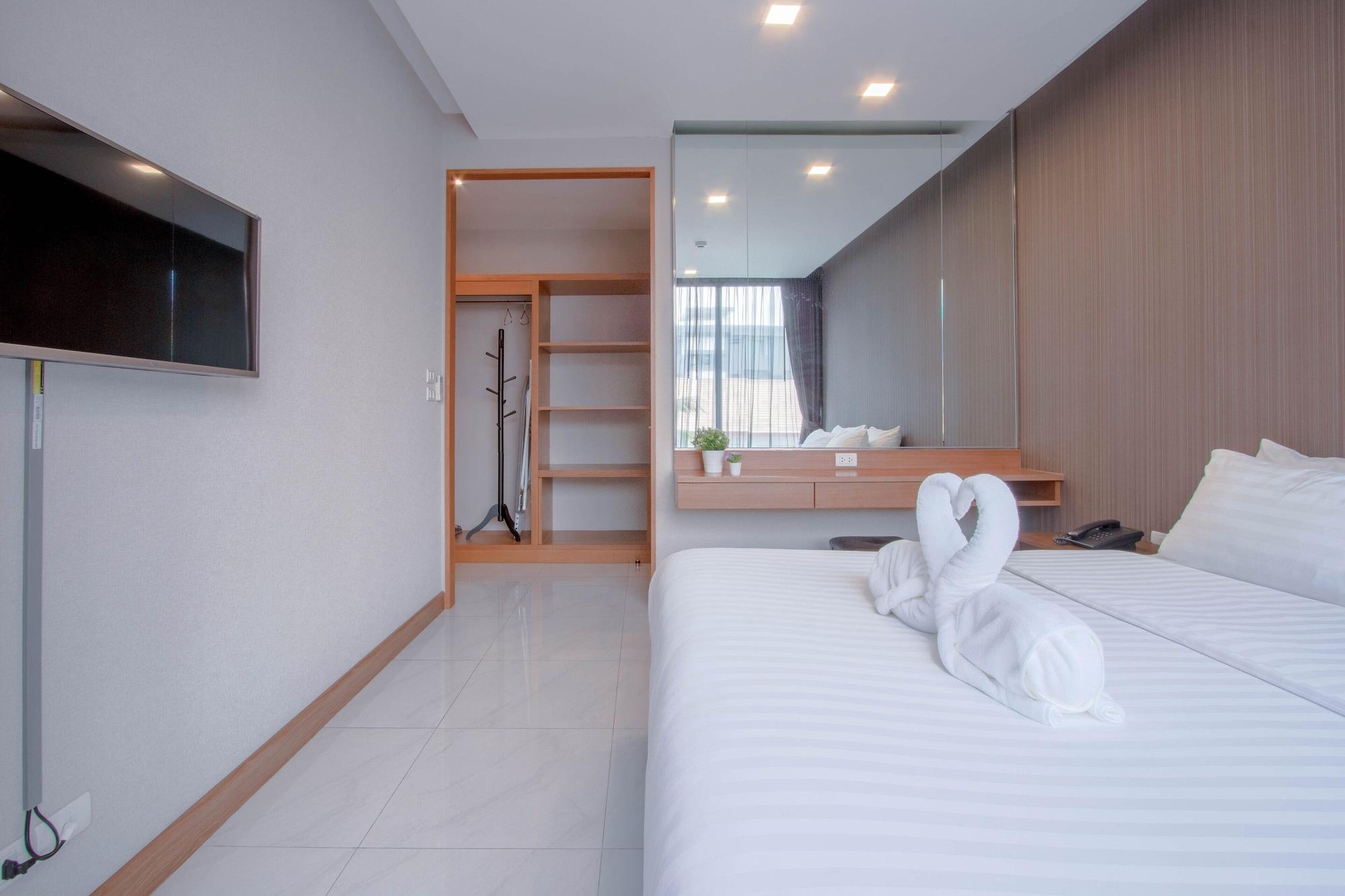 Kepler Residence Bangkok Eksteriør billede