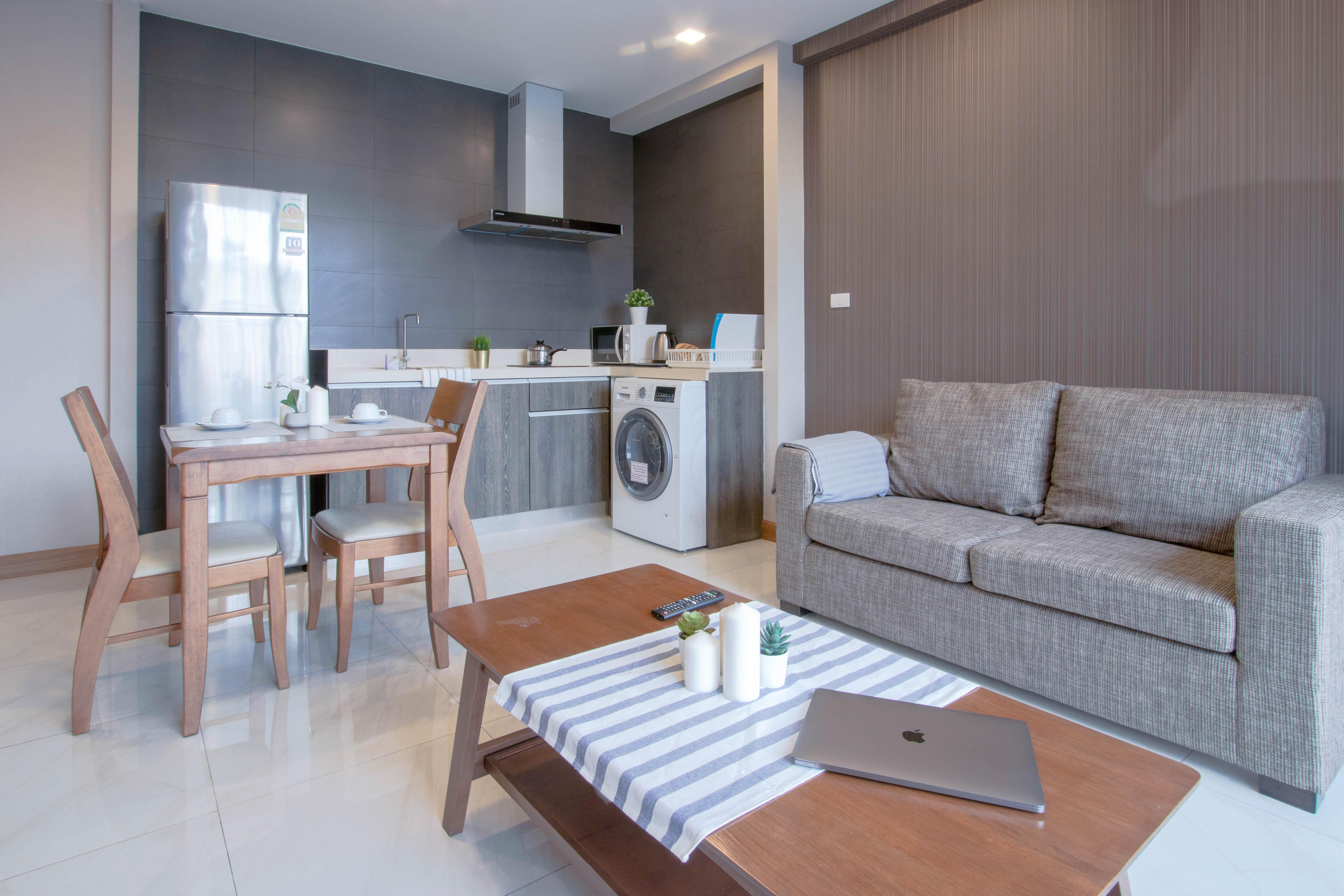 Kepler Residence Bangkok Eksteriør billede
