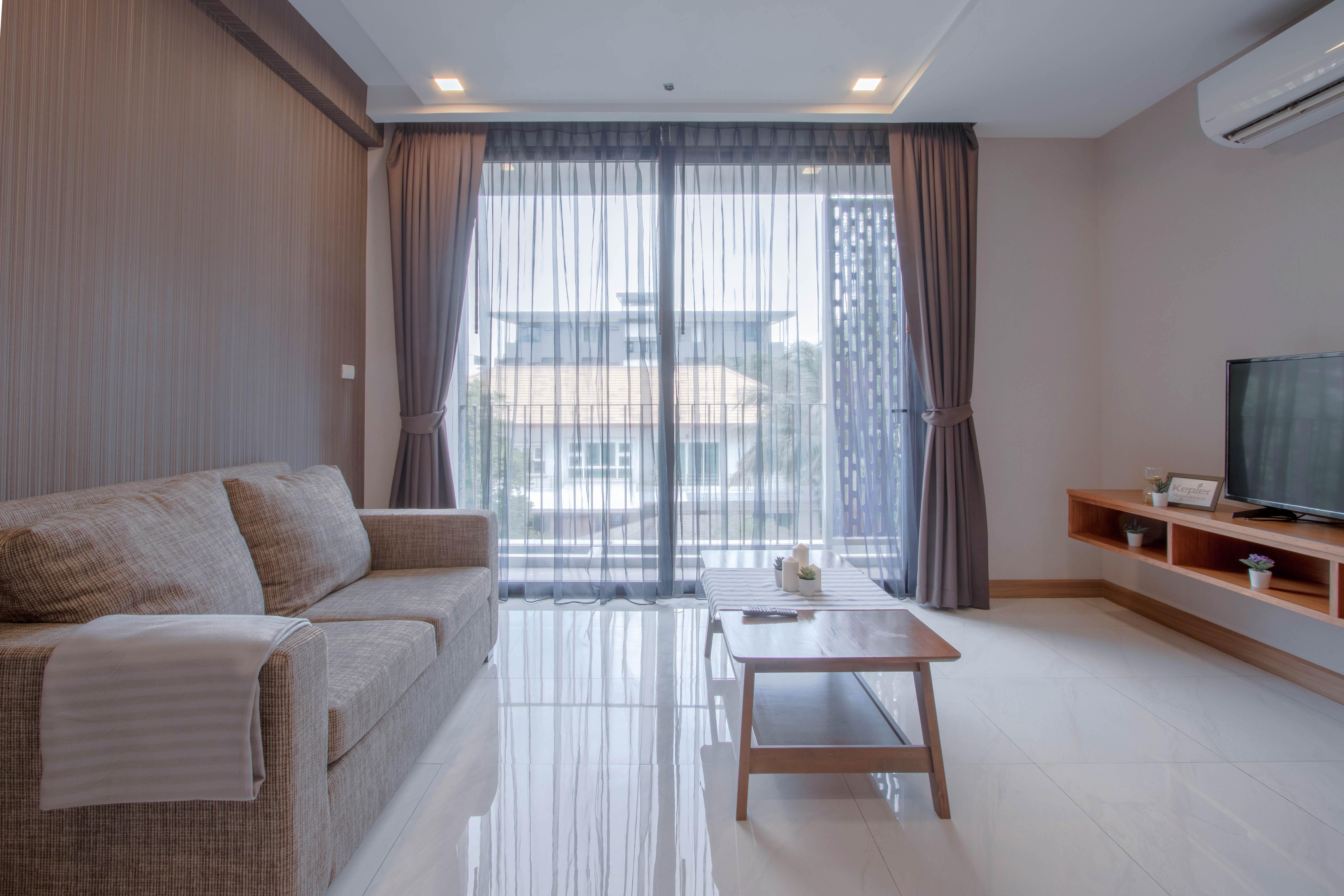 Kepler Residence Bangkok Eksteriør billede