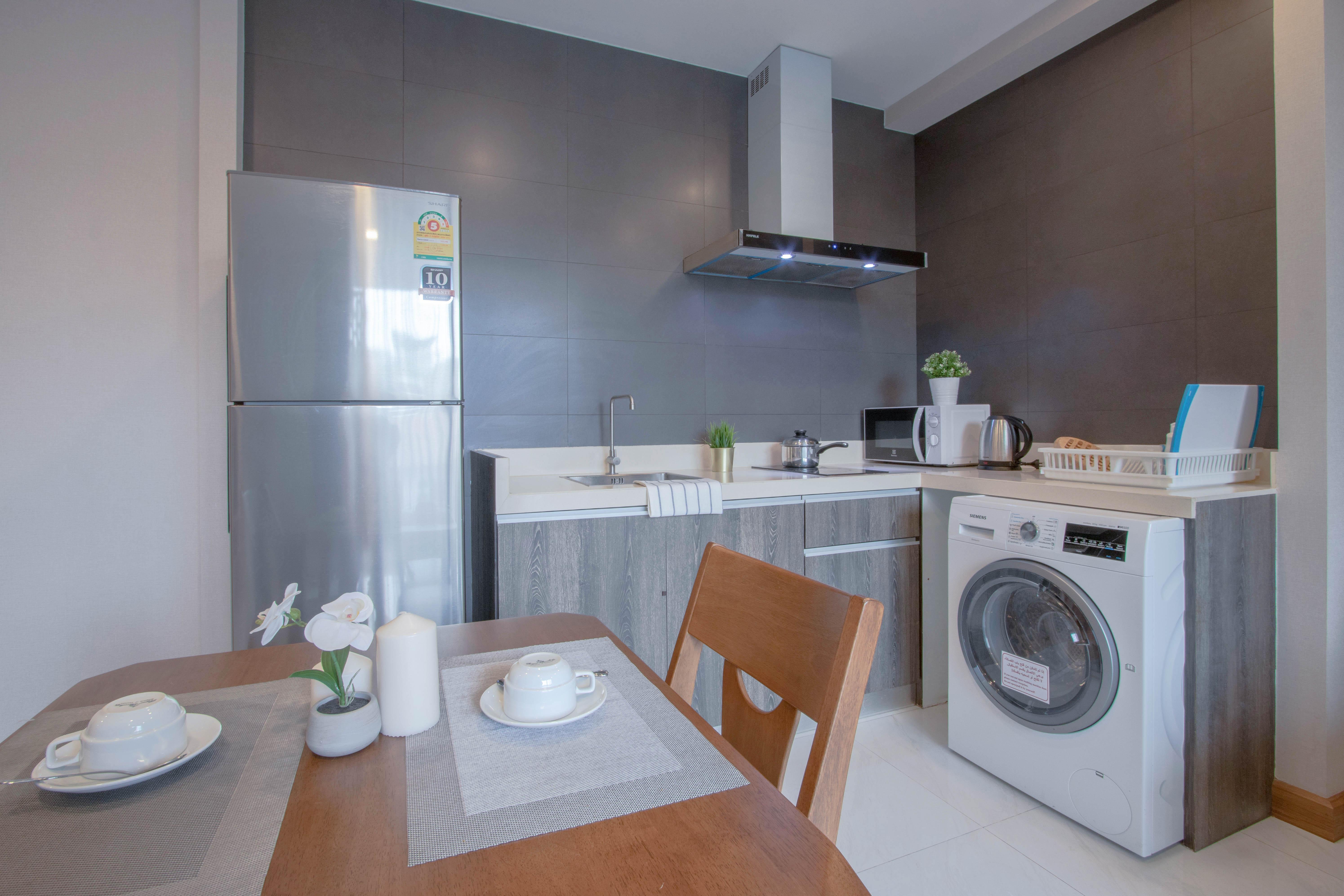 Kepler Residence Bangkok Eksteriør billede