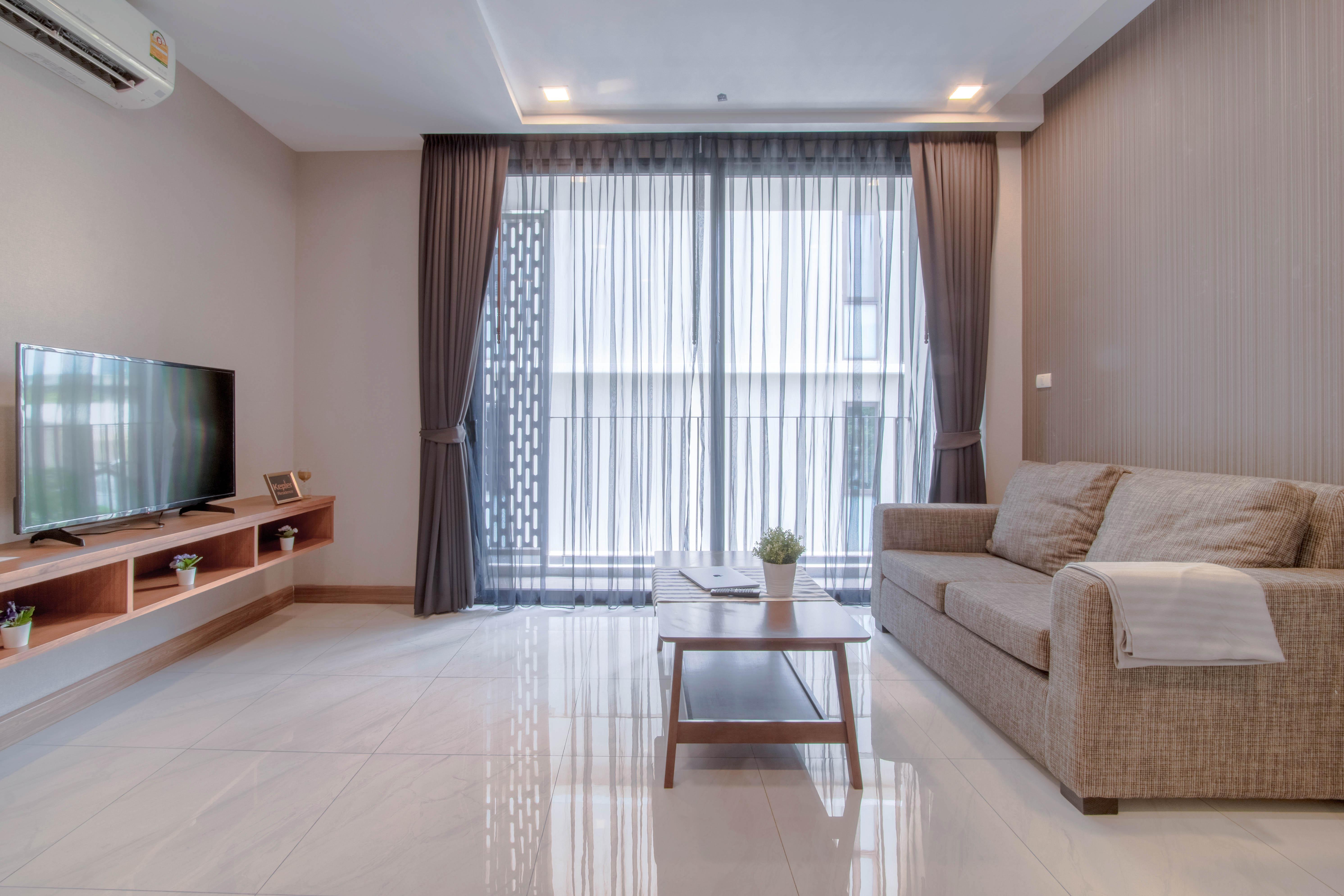 Kepler Residence Bangkok Eksteriør billede