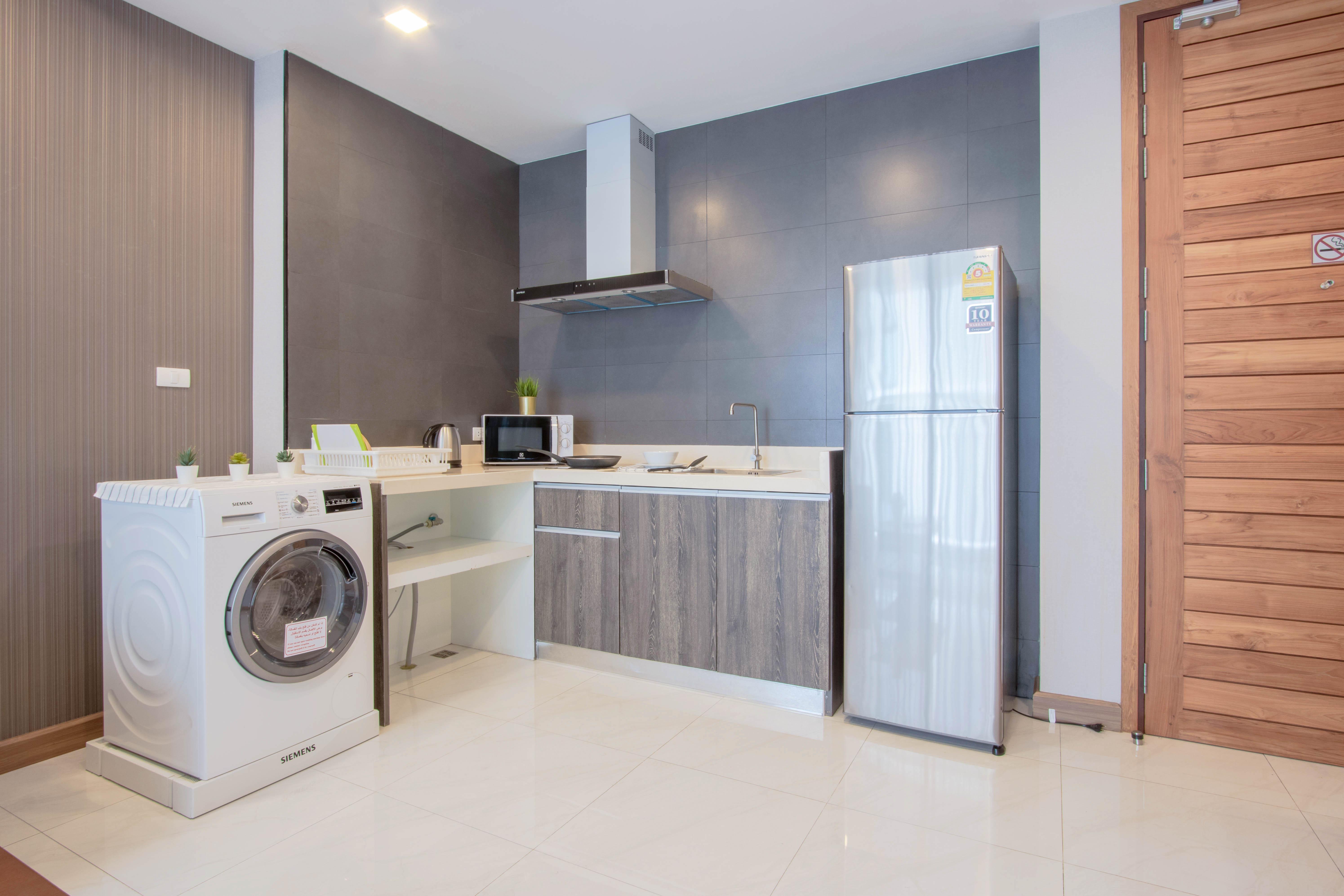 Kepler Residence Bangkok Eksteriør billede
