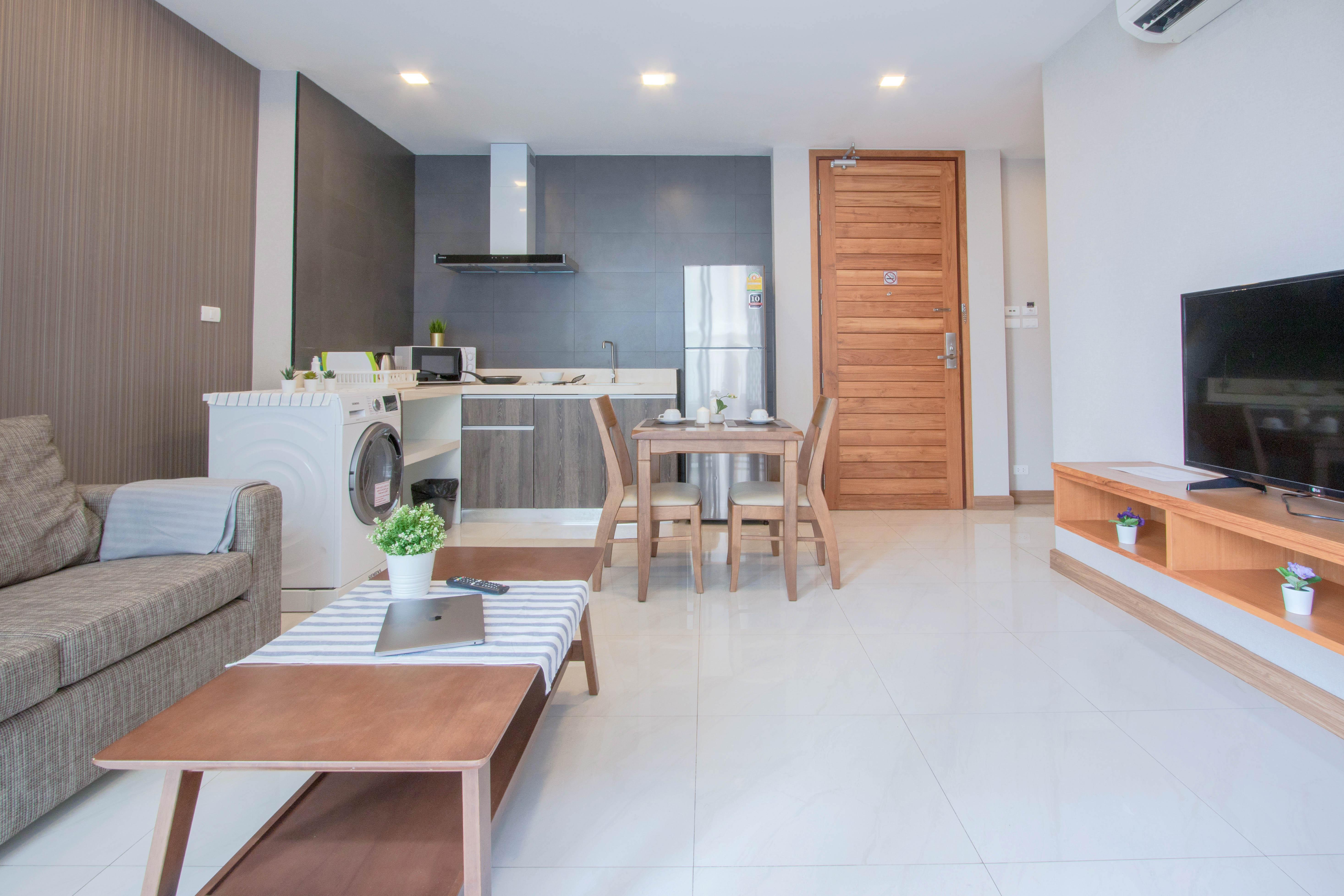 Kepler Residence Bangkok Eksteriør billede