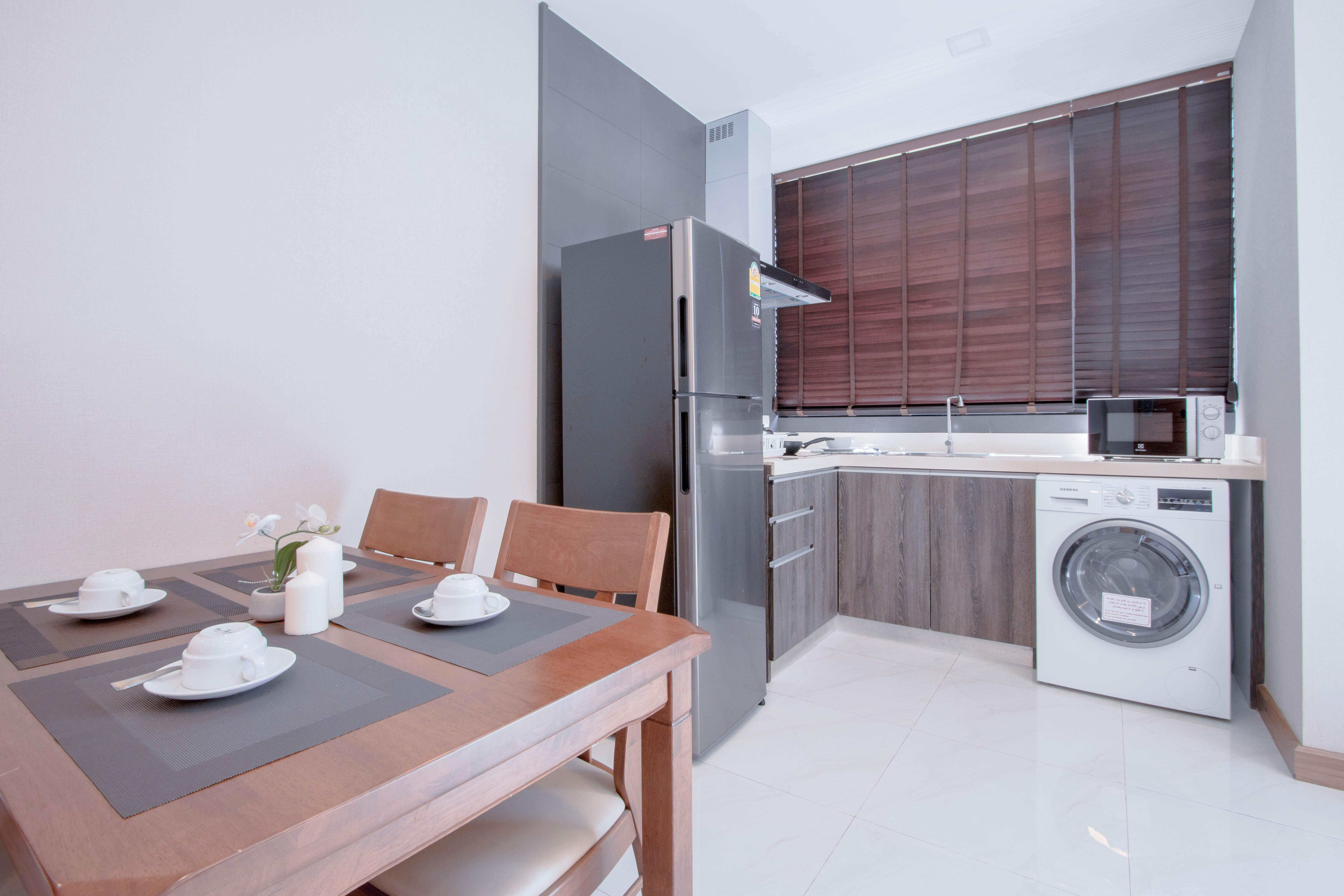 Kepler Residence Bangkok Eksteriør billede