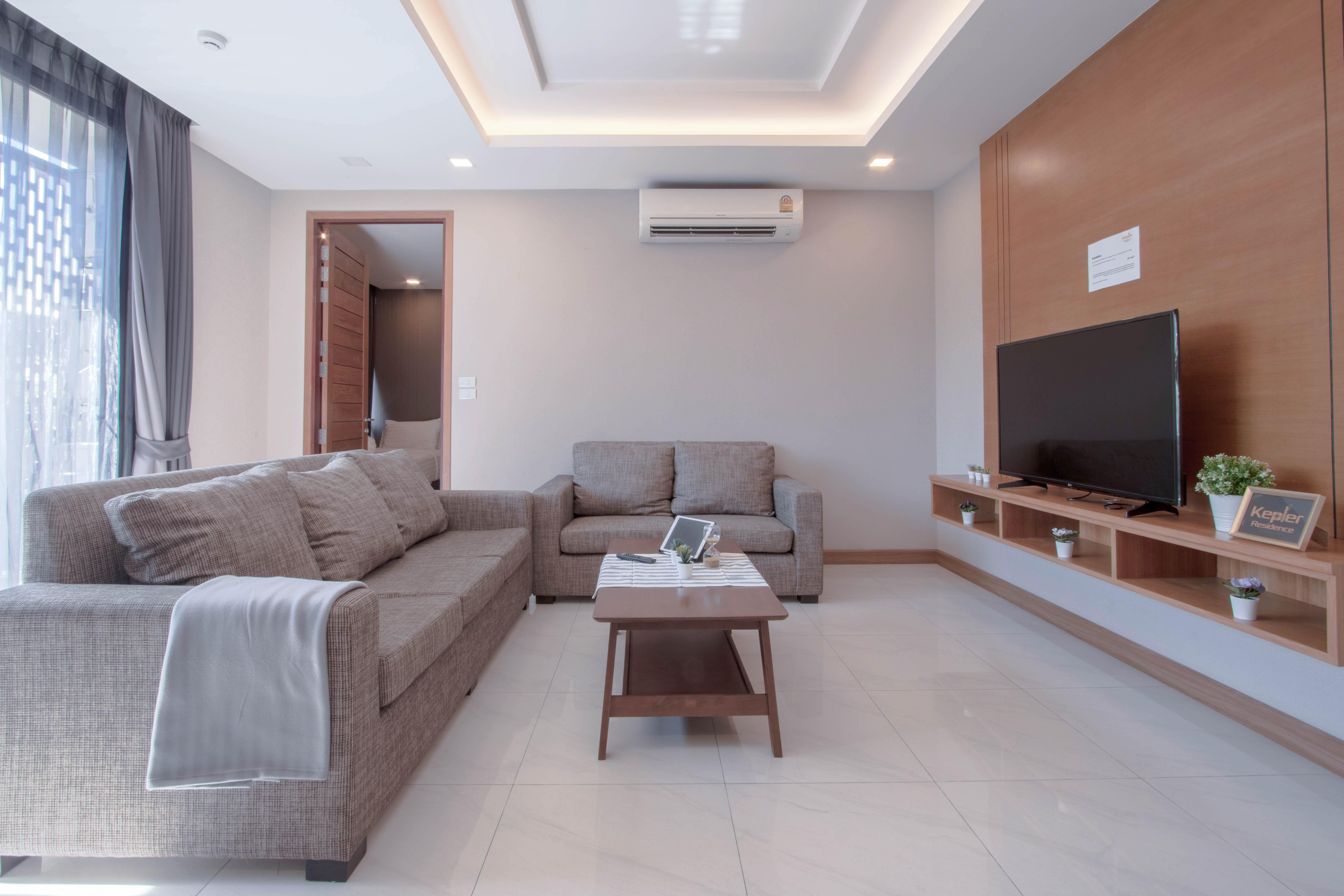 Kepler Residence Bangkok Eksteriør billede