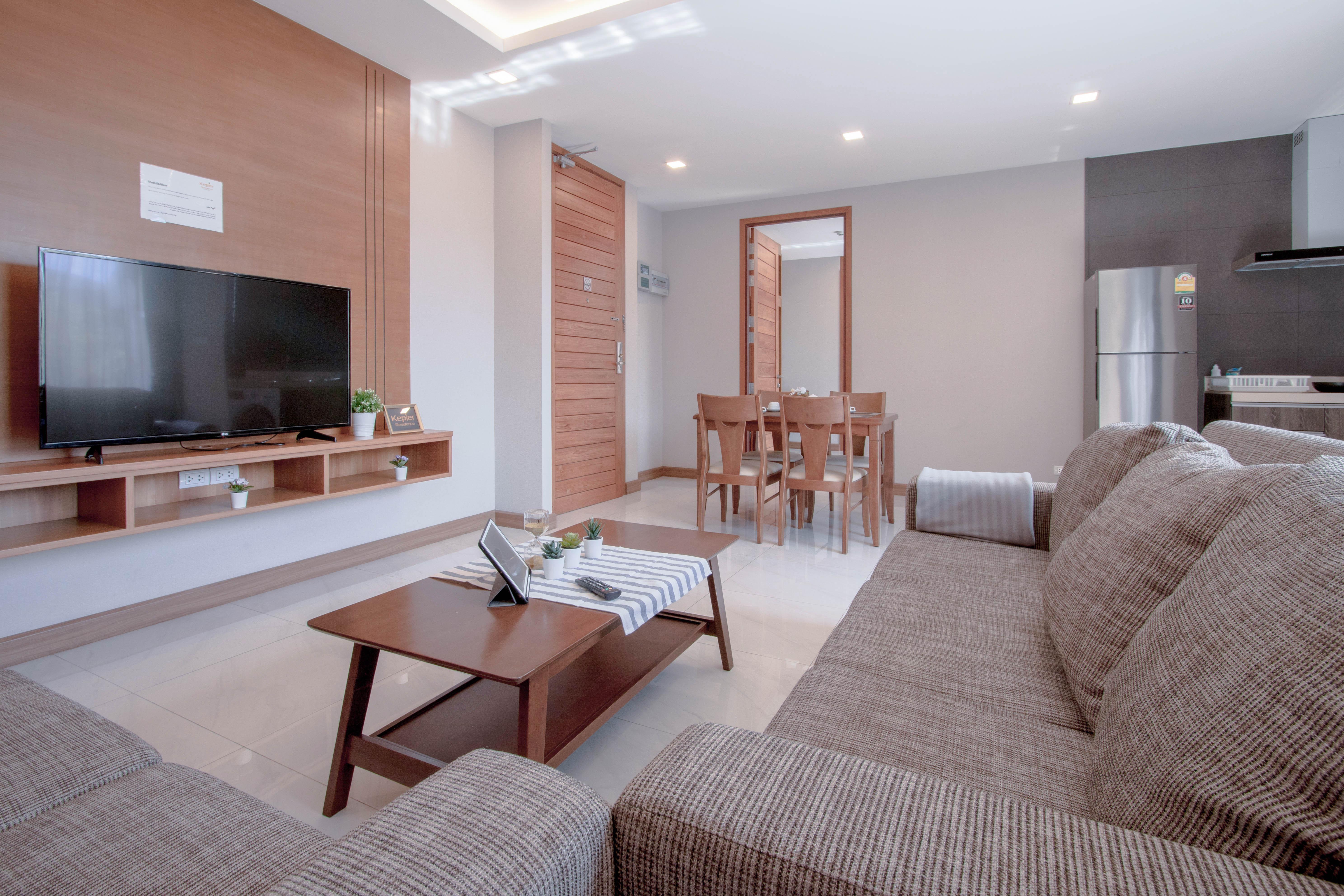 Kepler Residence Bangkok Eksteriør billede