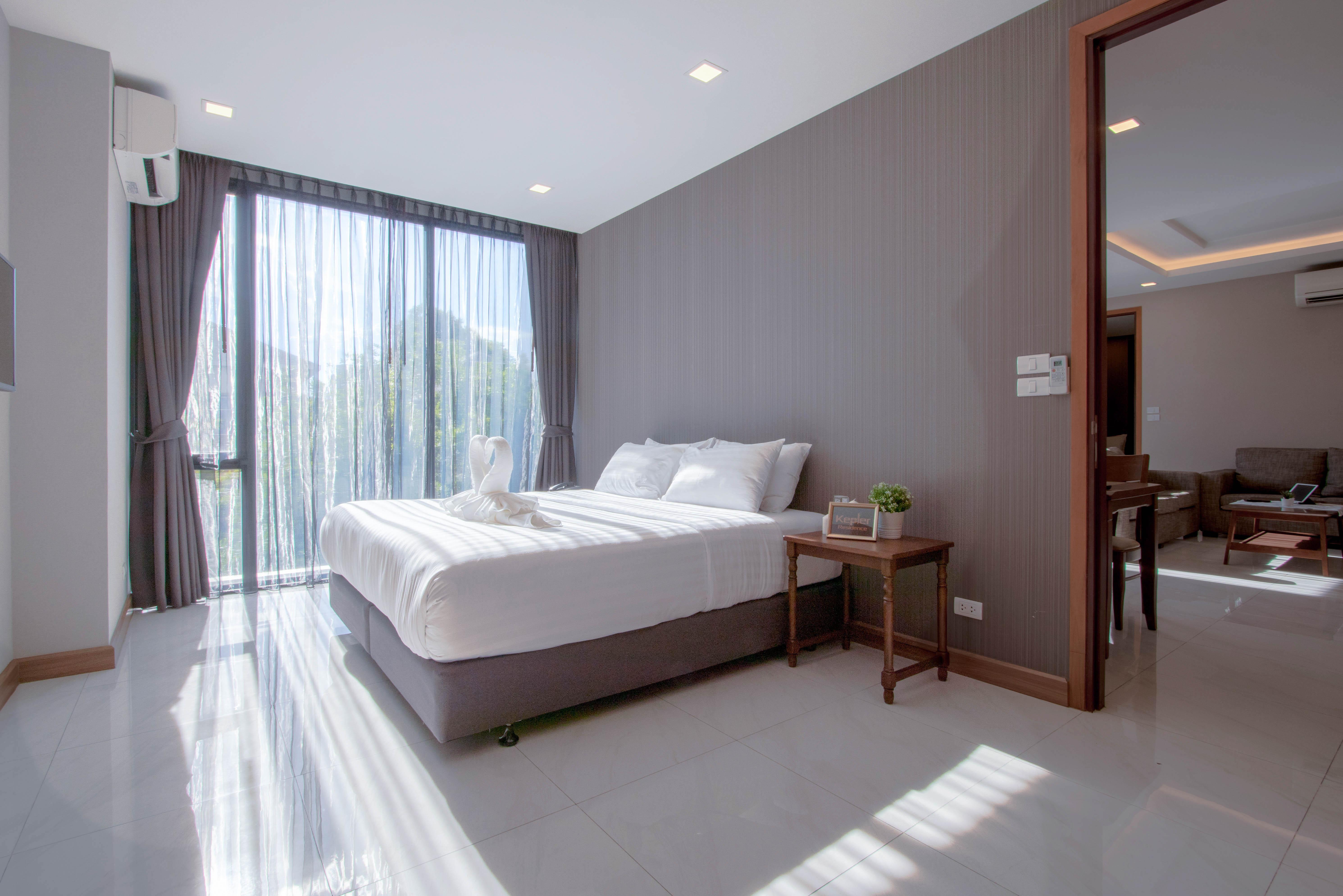 Kepler Residence Bangkok Eksteriør billede