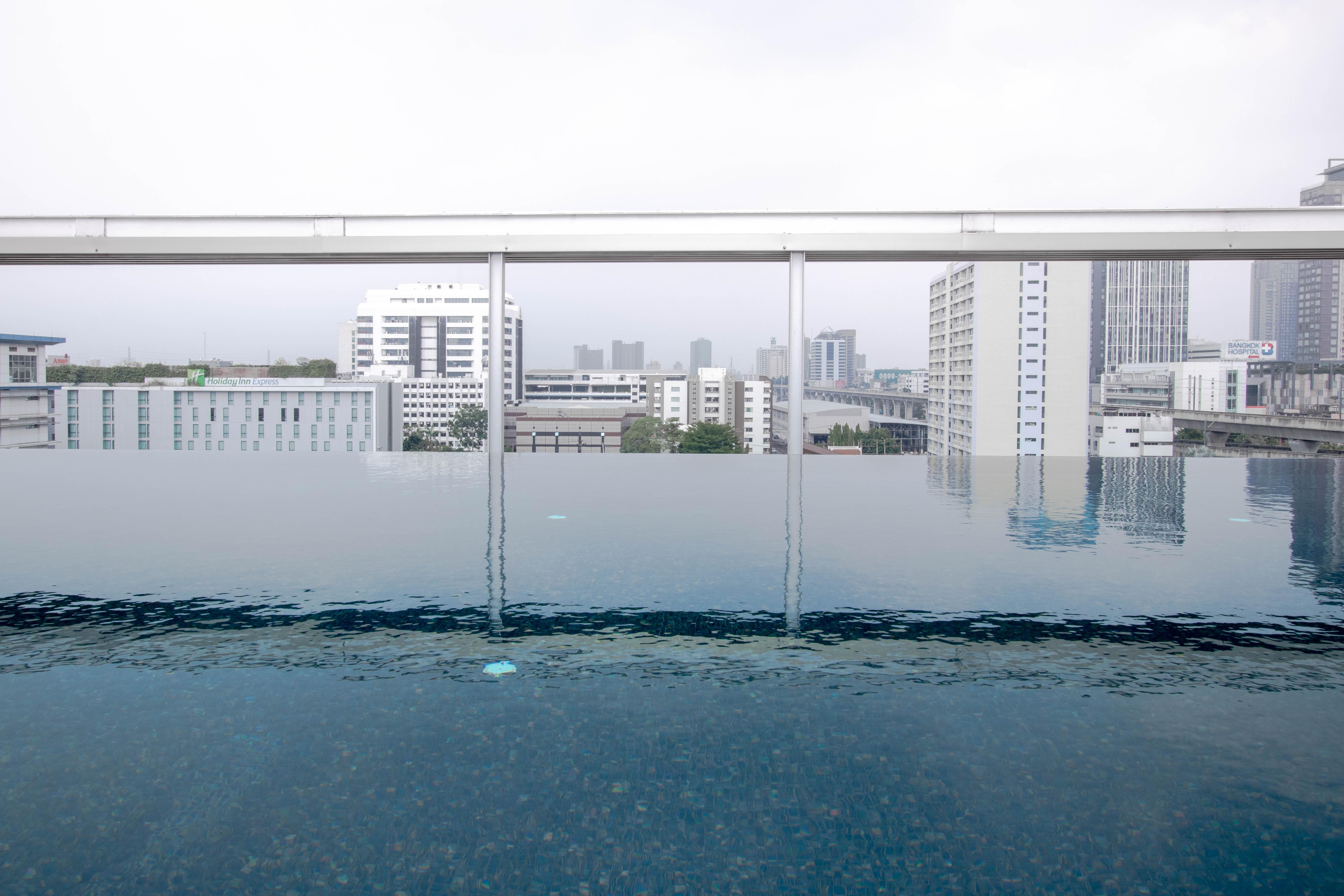Kepler Residence Bangkok Eksteriør billede