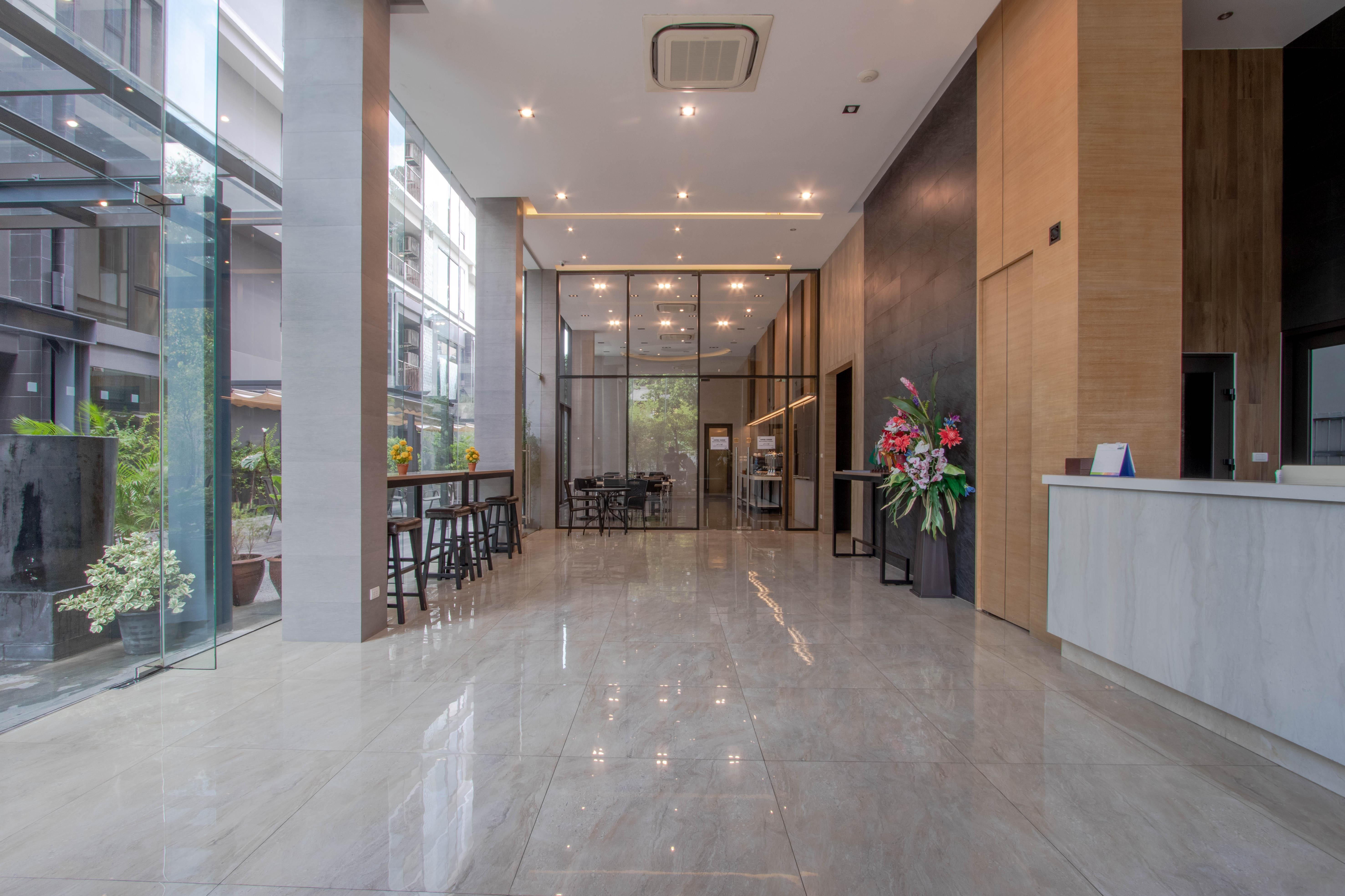 Kepler Residence Bangkok Eksteriør billede