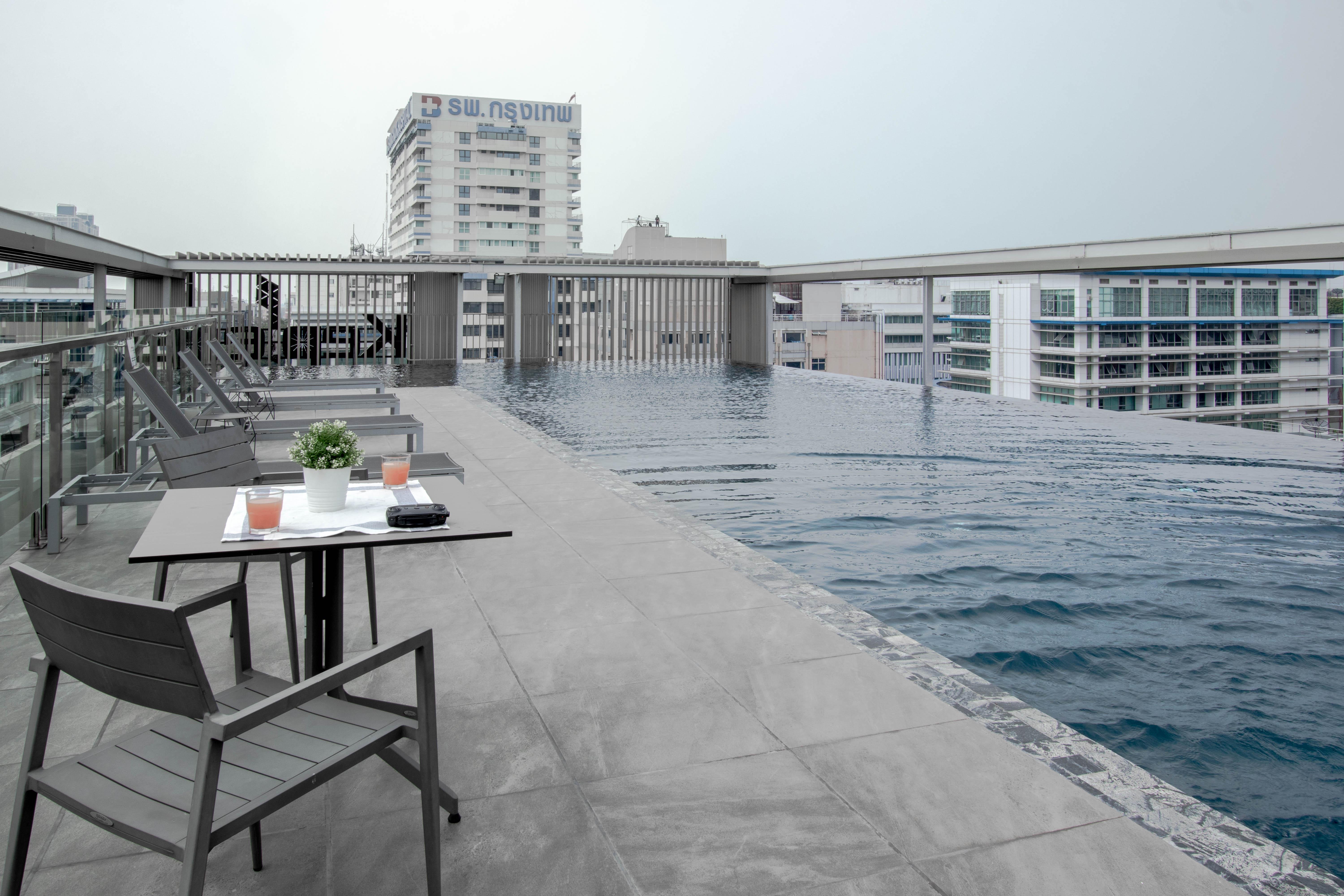 Kepler Residence Bangkok Eksteriør billede