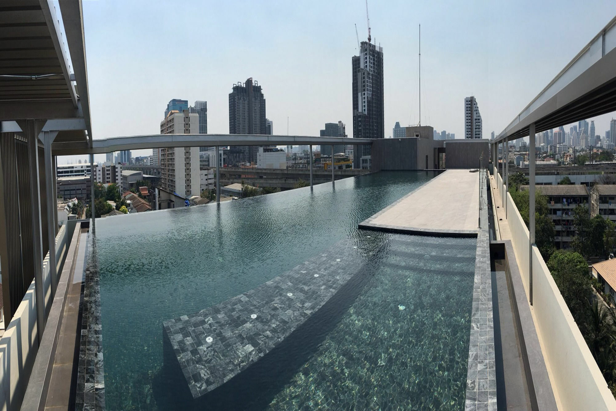 Kepler Residence Bangkok Eksteriør billede